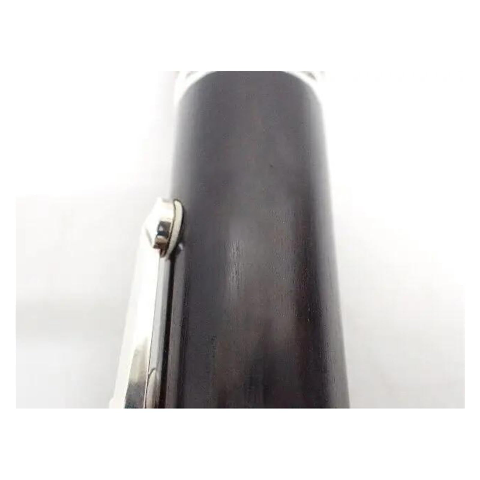 Clarinete Profesional Clarinete Negro Si Bemol Cuerpo De Madera Maciza Clarinete Instrumento Con Estuche Y Accesorios