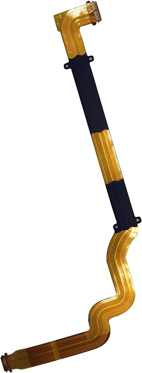 Camera LCD Screen Hinge Flex Cable Repair Parts for Canon PowerShot G7X Mark II G7 X II G7X2