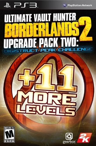 Borderlands 2: Ultimate Vault Hunter Upgrade Pack Two DLC - PS3 [Digital Code]
