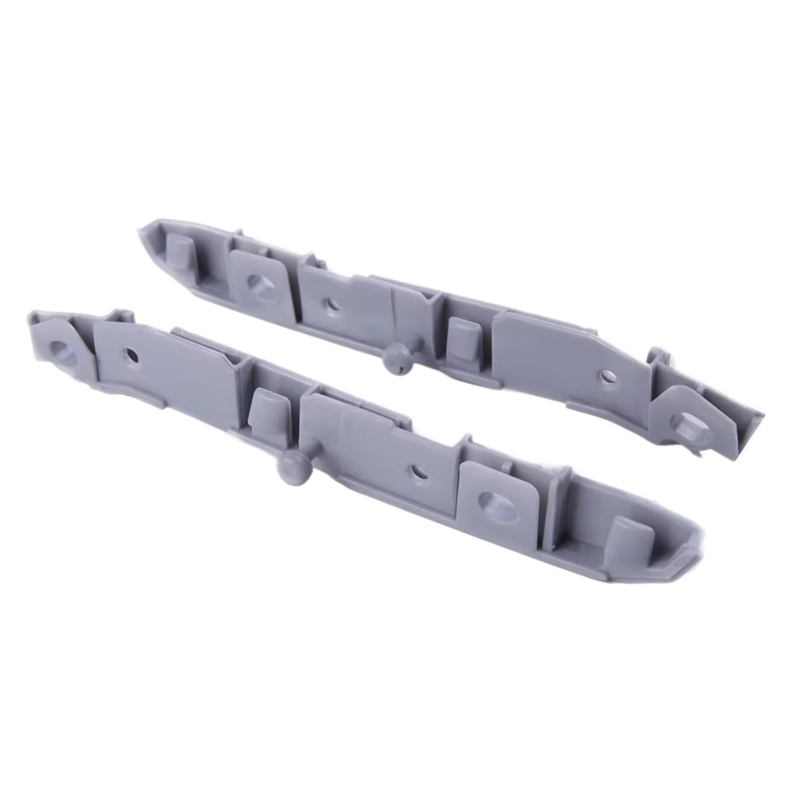 Support pare-chocs avant Mercedes E300 E400 2017-2018 gauche droit 2138850621 - 7
