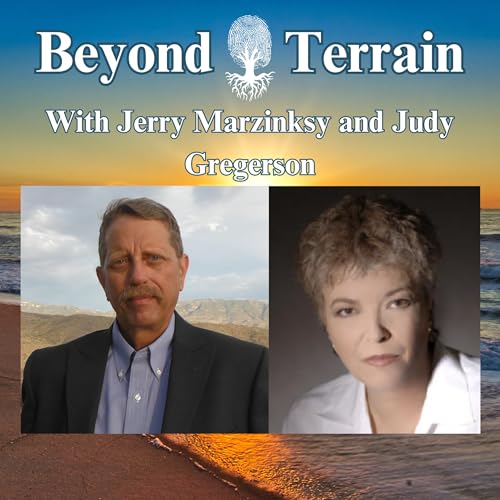Schizophrenia Is Not a Life Sentence - Jerry Marzinsky and Judy Gregerson Podcast Por arte de portada