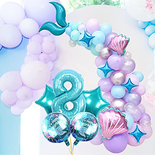 Jxuzh Decorazione di compleanno per bambini, a