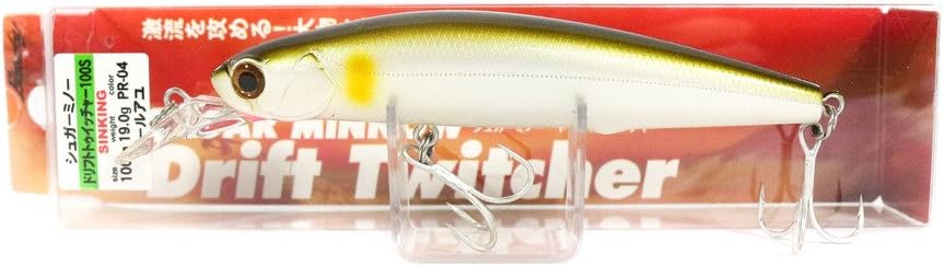 Bassday Sugar Minnow Lift Twitcher 100S
