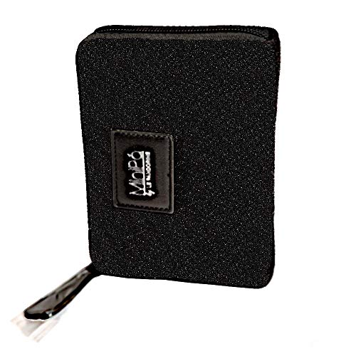 Cartera Glitter Glam Black Le Pandorine Minipà Too Glam to Give a Damn - imagen 2
