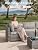 ovios 11 Piece Outdoor Patio Furniture Set with Fire Pit Table,Conversation Sectional Wicker Couch with Swivel Chairs,Modern Outside Sofa for Balcony Backyard (Dark Grey)