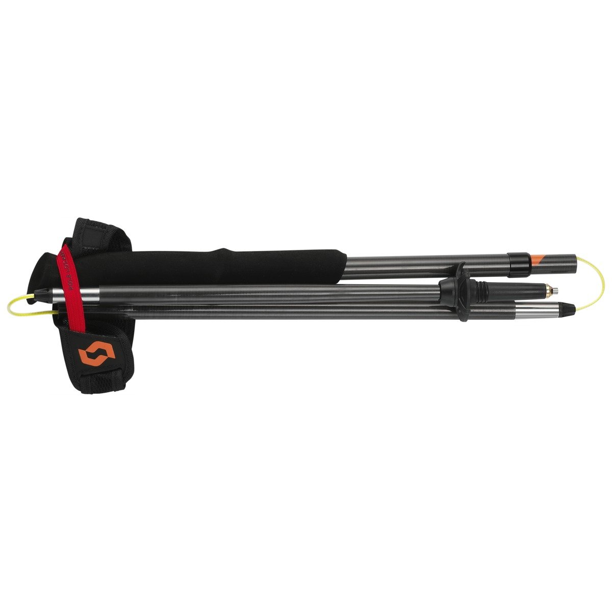 Amazon.co.jp: SCOTT(スコット) Running Pole Trail Carbon bk 110 