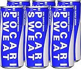 Pocari Sweat Ion Supply Drink 245ml Can [ 6 Cans ]