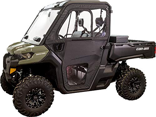 SEIZMIK Framed Door Kit for Can-Am Defender