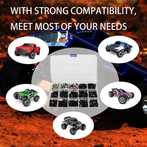 RC Repair Stand & 523PCS Kit