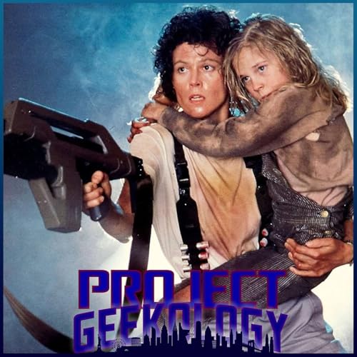 Aliens (1986) cover art