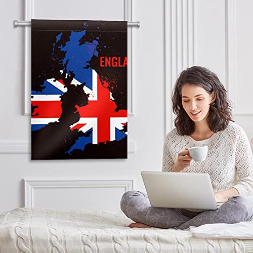 Drapeau Angleterre jardin résistant toutes saisons sans usure - 6