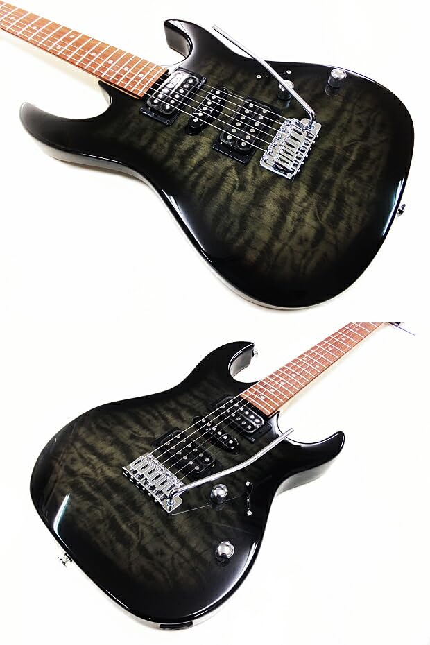 Amazon | Gio Ibanez アイバニーズ GRX70QA TKS エレキギター 初心者