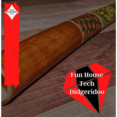 Didgeridoo Tech Side (Electronic Drumming) (Original Mix)