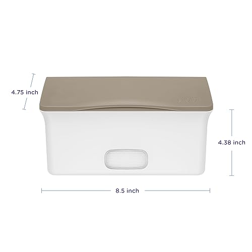 Miniatura 10 de Dispensador de toallitas Ubbi talla única  Gris