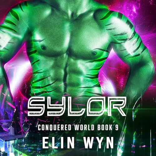 Sylor Audiolivro Por Elin Wyn capa