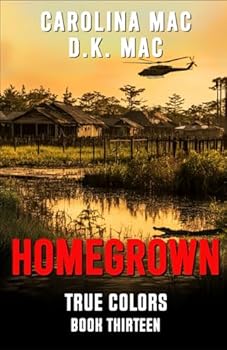 Paperback Homegrown (True Colors) Book