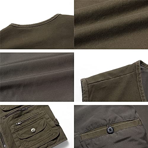 Gilet da Uomo Gilet, Giacca da Escursioni da