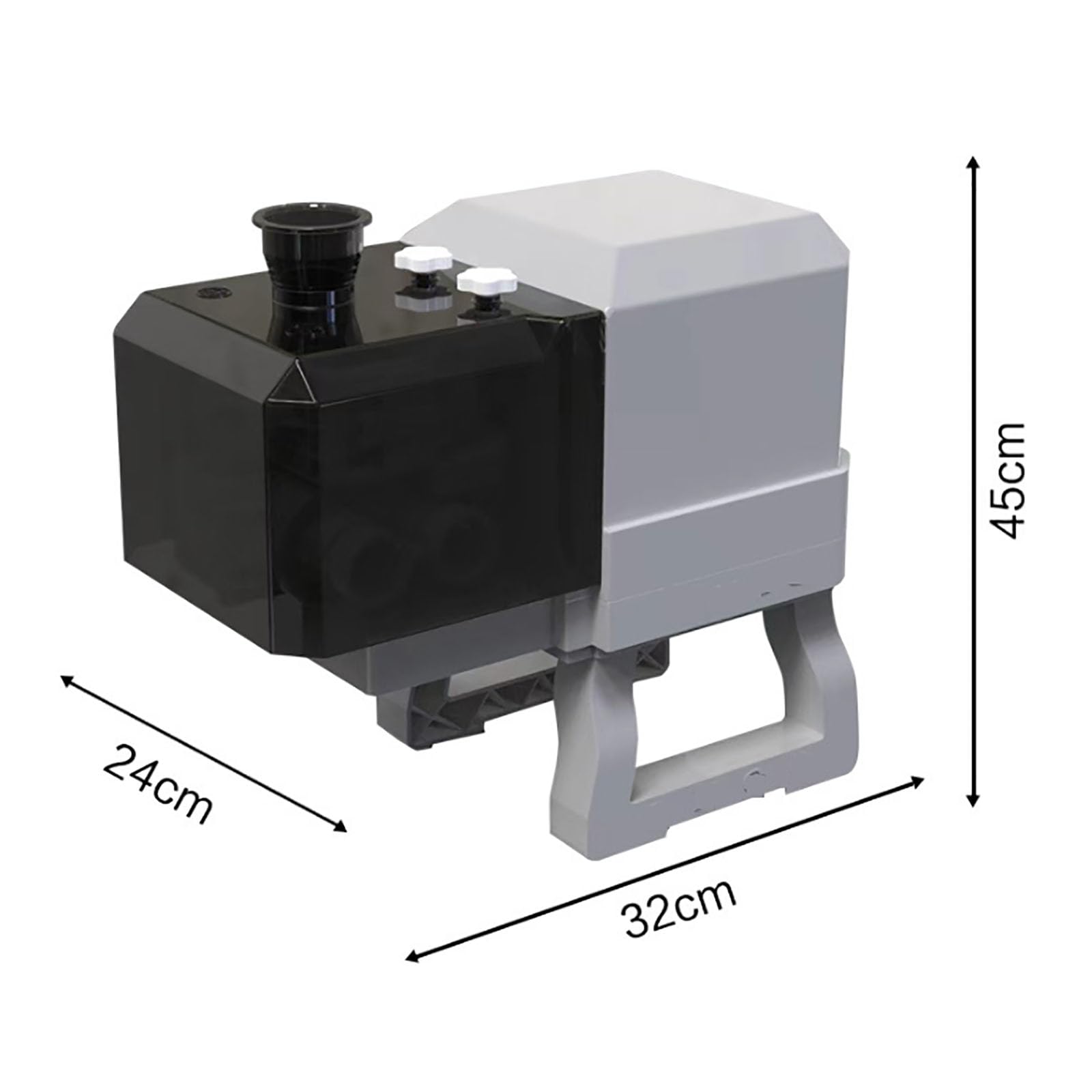 MObyat Rallador De Cebolleta Comercial, Cortadora Eléctrica De Cebolleta, Cuchilla De 2.3/1.8/1.5 Mm, Abertura De Alimentación De 5 Cm, Interruptor De Seguridad, Silencioso, Acero Inoxidable