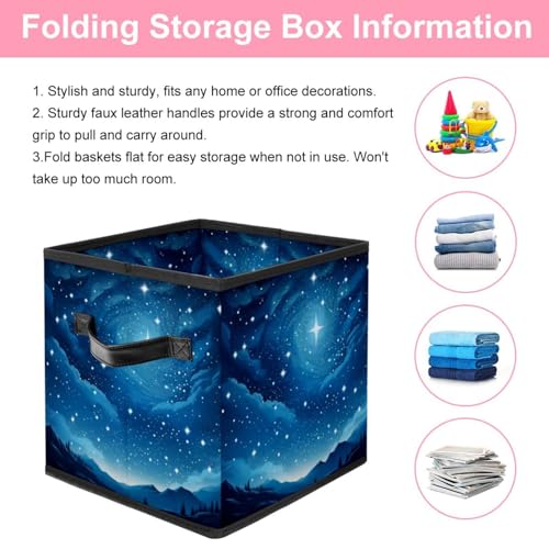 Boîte de rangement pliable pour optimiser les petits placards - 4