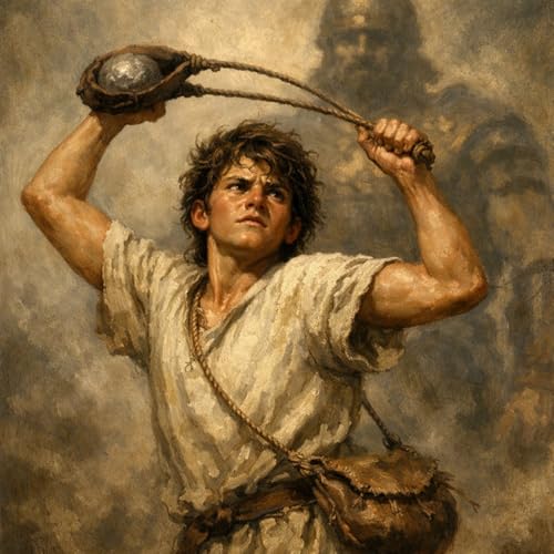 Fall Asleep to David and Goliath | The True Story Behind the Legend