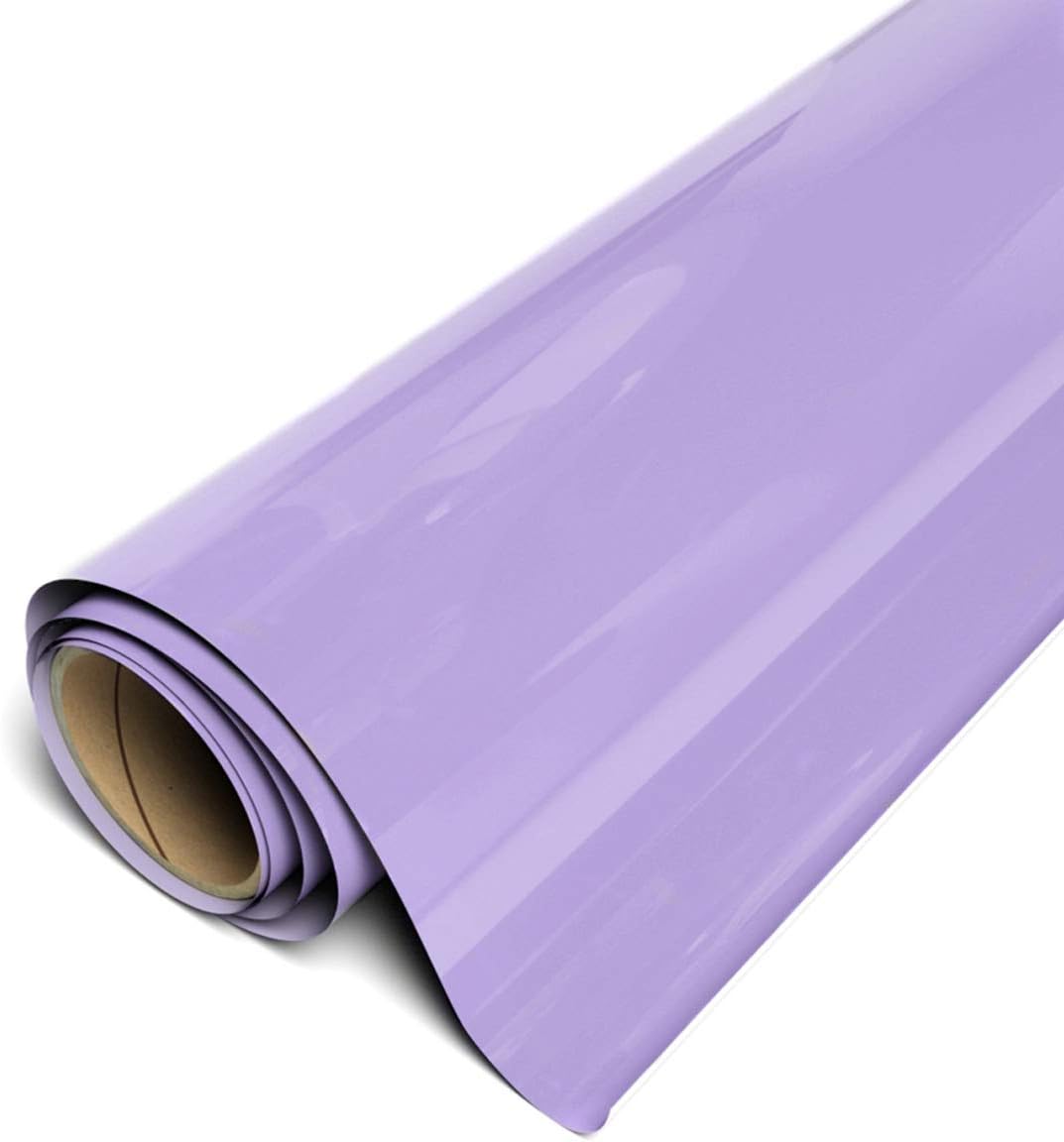 Siser EasyWeed HTV 11.8" x 10ft Roll - Iron on Heat Transfer Vinyl (Lilac)