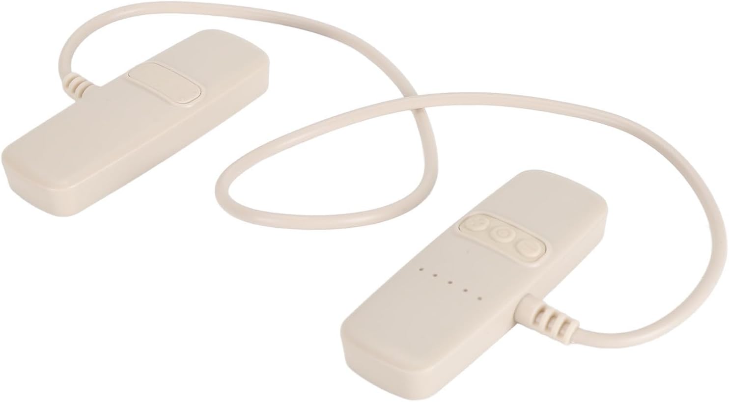 Dpofirs Open Ear Wireless 5.3 Earbuds, IPX8 Waterproof ABS Built in 8GB Memory Bone Conduction Headphones for Running