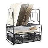 bureau monaco location Élégant et pratique : Cet organiseur de bureau rose doré permet de ranger correctement vos dossiers, documents et fournitures sans compromis sur le style.