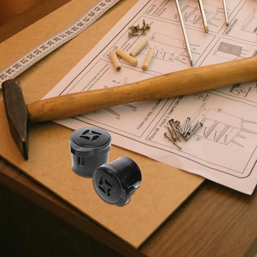Válvula de liberación de vapor para olla a presión PATKAW, reemplazo de 2 piezas para tapa de olla eléctrica, piezas resistentes y selladas para mantenimiento de electrodomésticos de cocina miniatura 6