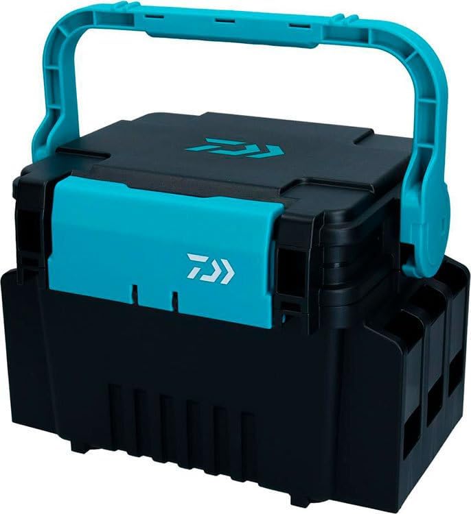 ダイワ タックルボックス ＴＢ３０００ ブラック/グリーン