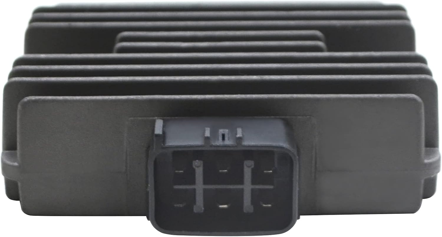 AHL Regulator Rectifier 5VN-81960-00-00 Compatible with Yamaha XV1700A XV17 Road Star 2005-2007,XV1700AS XV1700 AS XV17 Road Star Midnight 2005-2007,XV1700AT XV17 Road Star Silverado 2005-2007