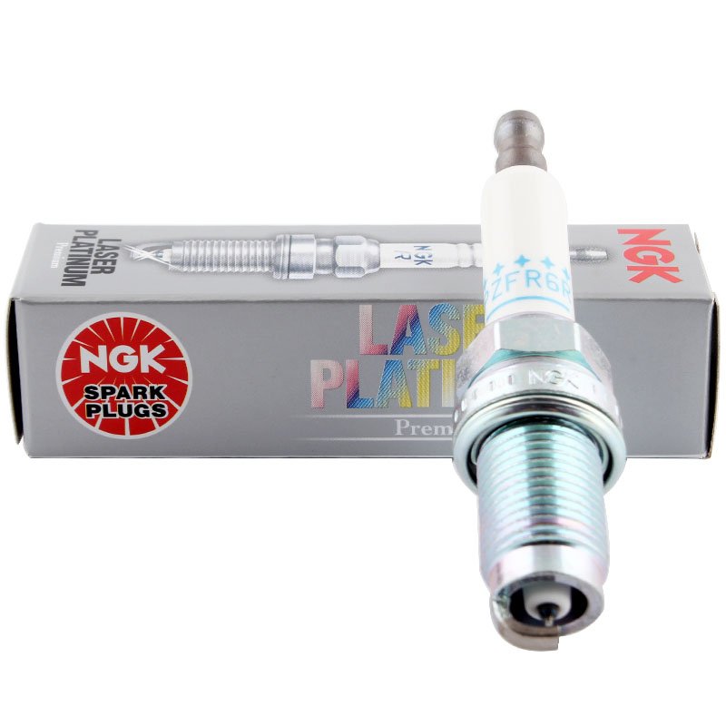 Image secondaire de Bougie d'allumage NGK PZFR6R pour Voiture