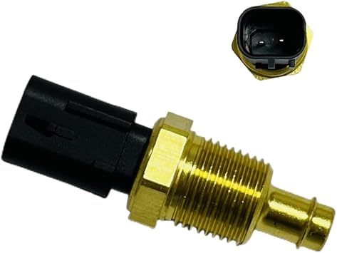 Coolant Temperature Sensor SU13812 5149096AB Fit for 300 Charger Durango Challenger Caravan Journey Viper Grand Cherokee Wrangler Ram 2008 2009 2010 2011 2012 2013 2014 2015 2016 2017 2018