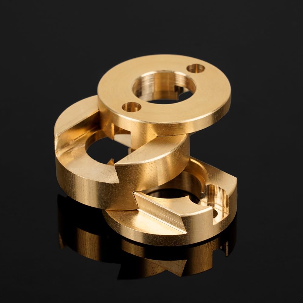 For mega 16 mm for Oldham-Kupplung, T8 Z-Achsen-Schraube, heißes Bett, reduziert den Druck, Schaukel, 3D-Drucker-Teile, for CNC-flexibler Wellenkoppler, for zylinder(3Pcs)