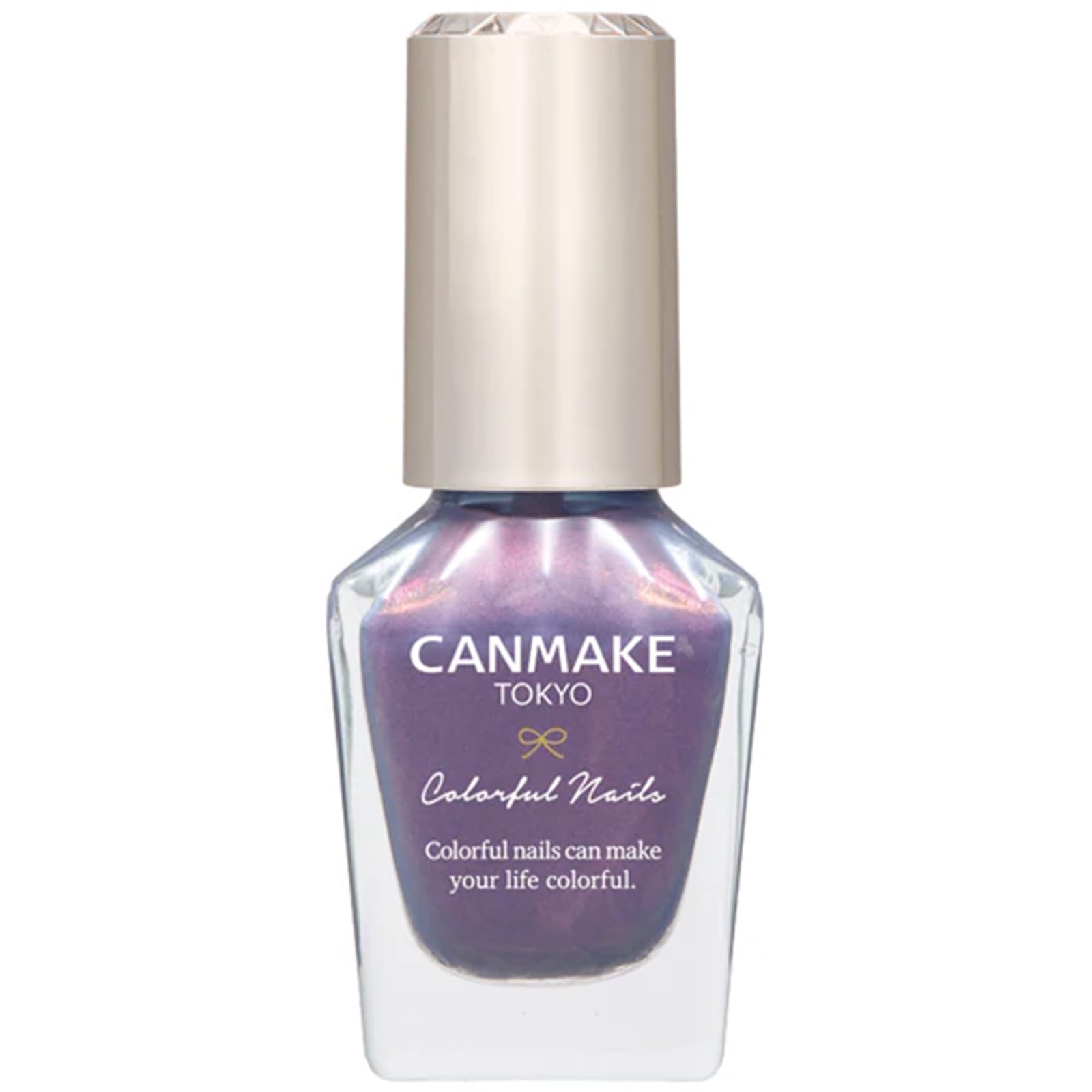 Amazon | キャンメイク カラフルネイルズ N116 DJナイト 8ml ネイル 高