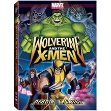 Wolverine and the X-Men Deadly Enemies