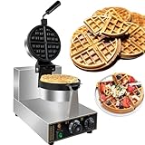 Commercial Waffle Maker,...image