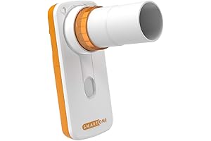 MIR SMART ONE: Your Go-to Pocket Spirometer for Respiratory Health