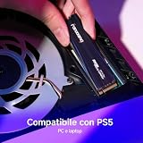 fanxiang S880E SSD 1To NVMe M.2 PCIe Gen4, jusqu'à 7100 Mo/s - 3