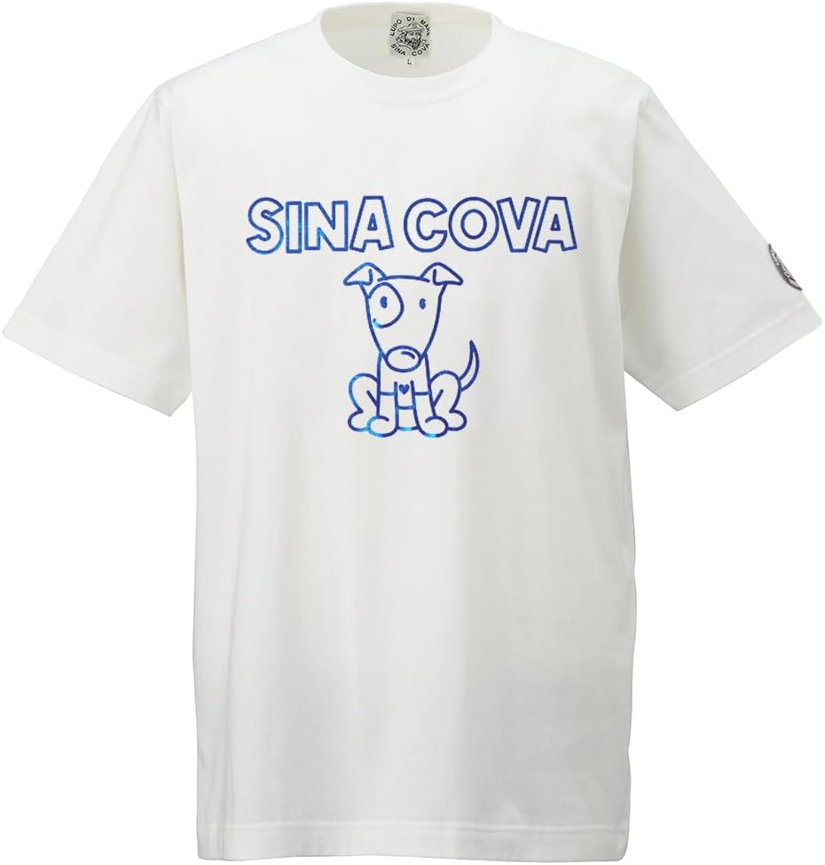 イナズマイレブン 名ゼリフTシャツ 吹雪士郎＆染岡竜吾 イナズマ