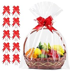 Clear 10PCS-55in x 35in