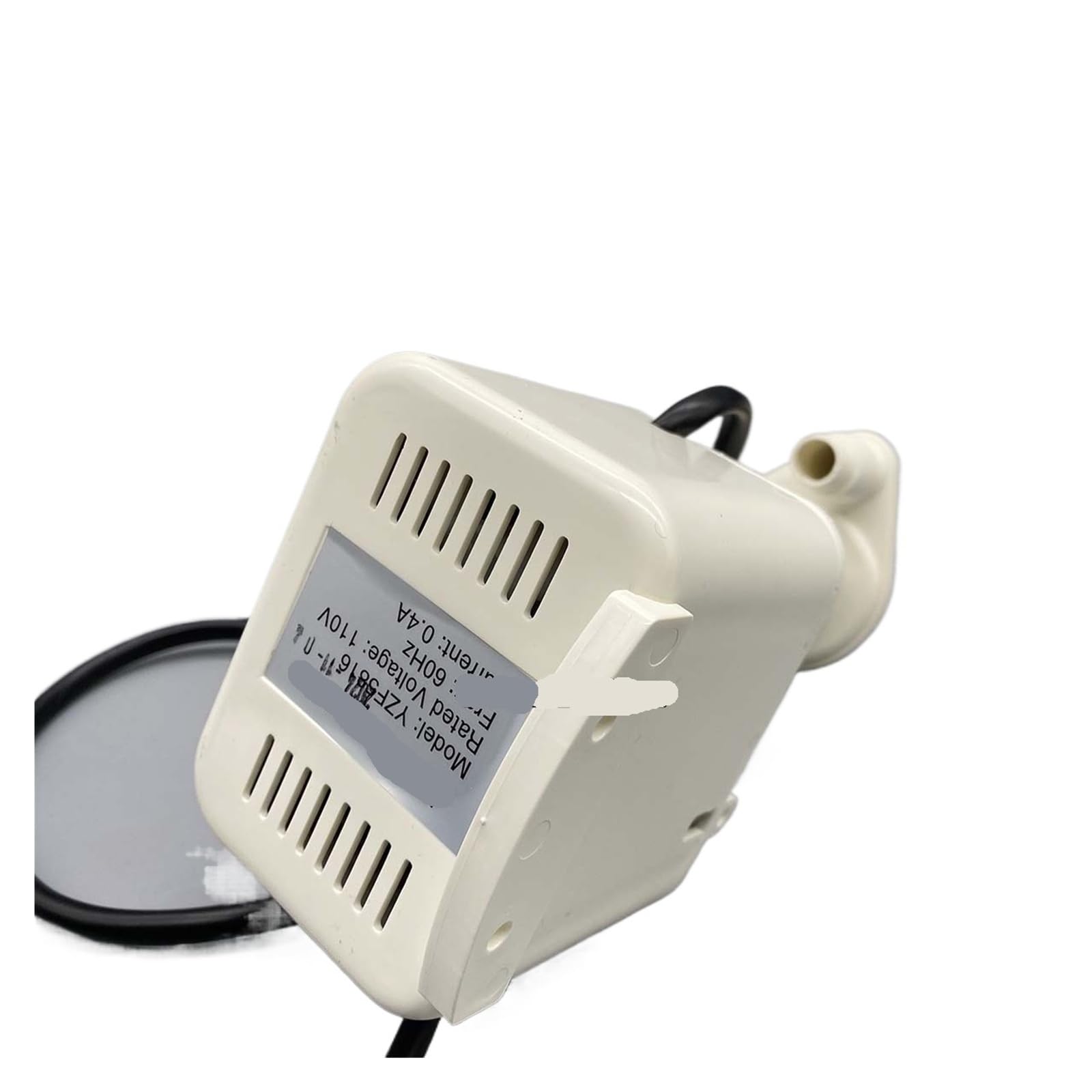 Accesorios Universales for Máquinas De Fabricación De Hielo, Compatibles Con JEELY, Montaje Superior Del Motor 110V 60HZ 0.4A YZF5816 Bomba De Circulación De Agua Bomba De Agua