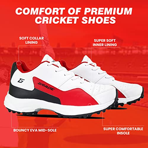Image of Grade Pacer Cricket Shoes for Men