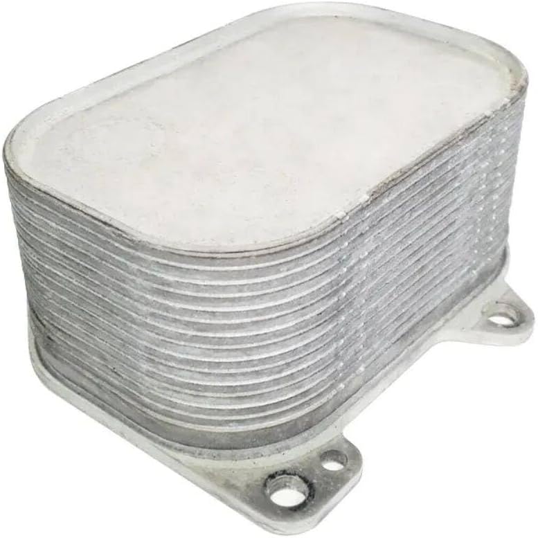 1pc/set Rep# 03N117021 Oil Cooler QINGMO-AUTO