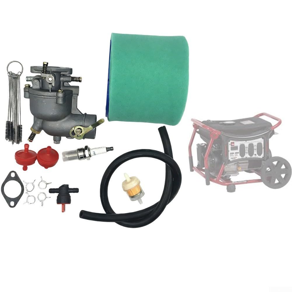 Kit Carburador Completo Con para filtro Aire Para Motosierra