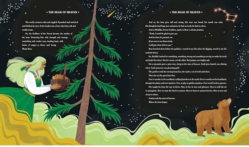 Magical Nature Tales: Stories from Around the World - Image 6