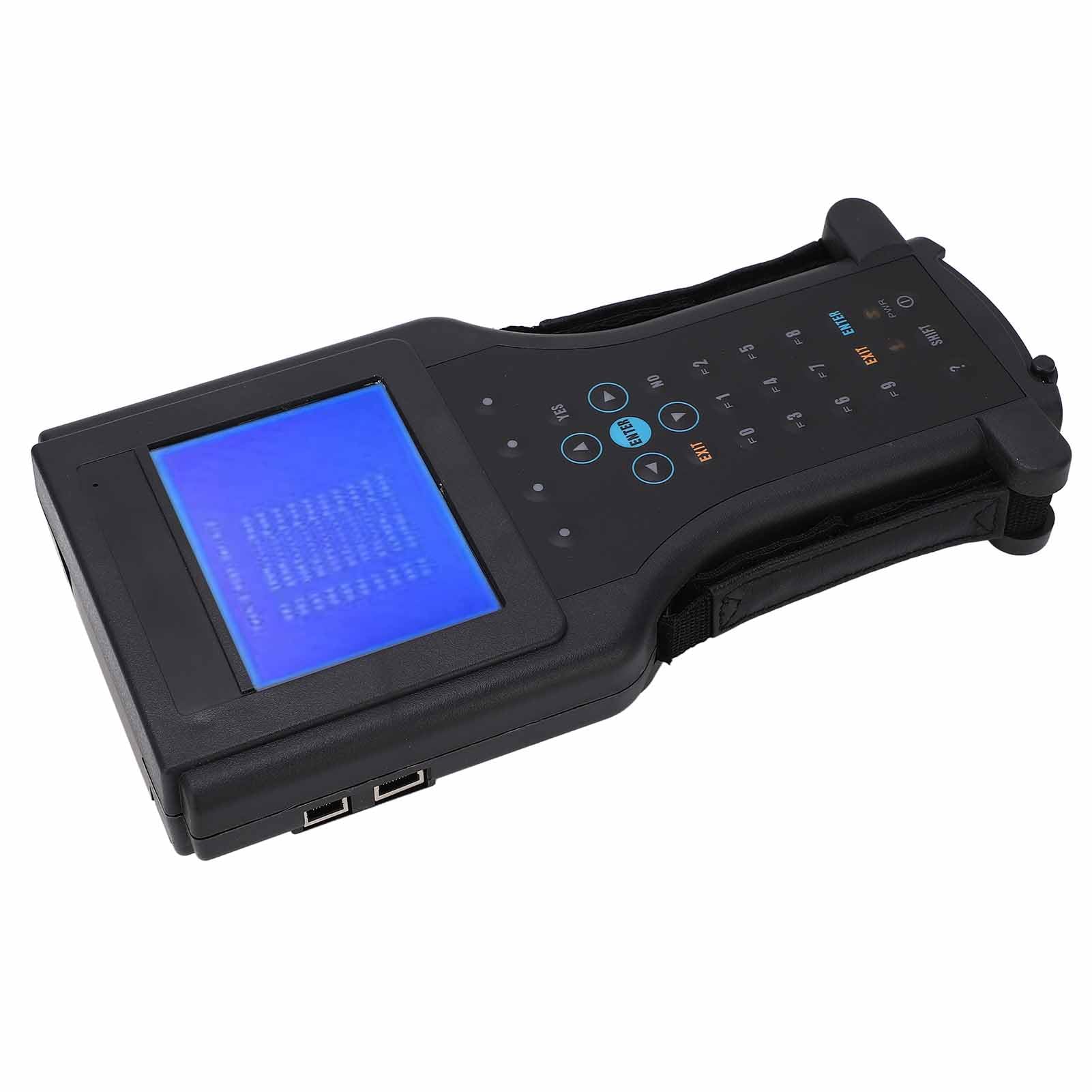 Diagnostic Scanner mit TIS2000 Software RS232 RS485 Port OBDII Code Reader (Englisch)