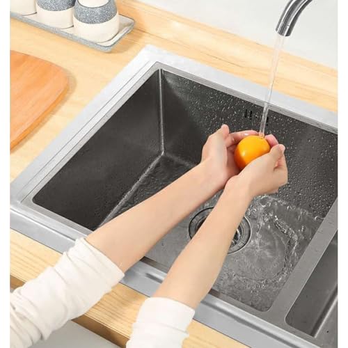 Image of Silver Aluminum Foil Tape, Waterproof Caulk Strip, Self Adhesive Waterproof Repair Duct Tape for Kitchen Caulking,Oil Proof,Self-Adhesive Tape for Toilet Seal (1.88inch x 32.8Ft)