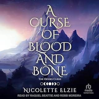 A Curse of Blood and Bone cover art