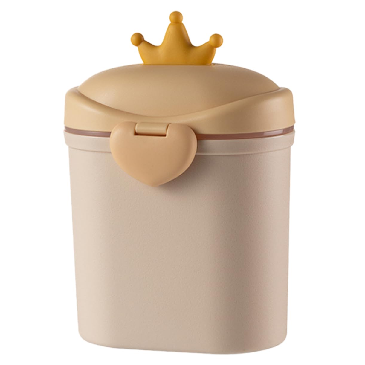 SUPVOX Milk Powder Dispenser Travel Milk Box Leakproof Easy to Use Extend Shelf Life