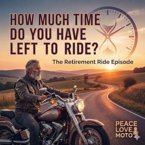 How Much Time Do You Have Left to Ride? Make everyday count.